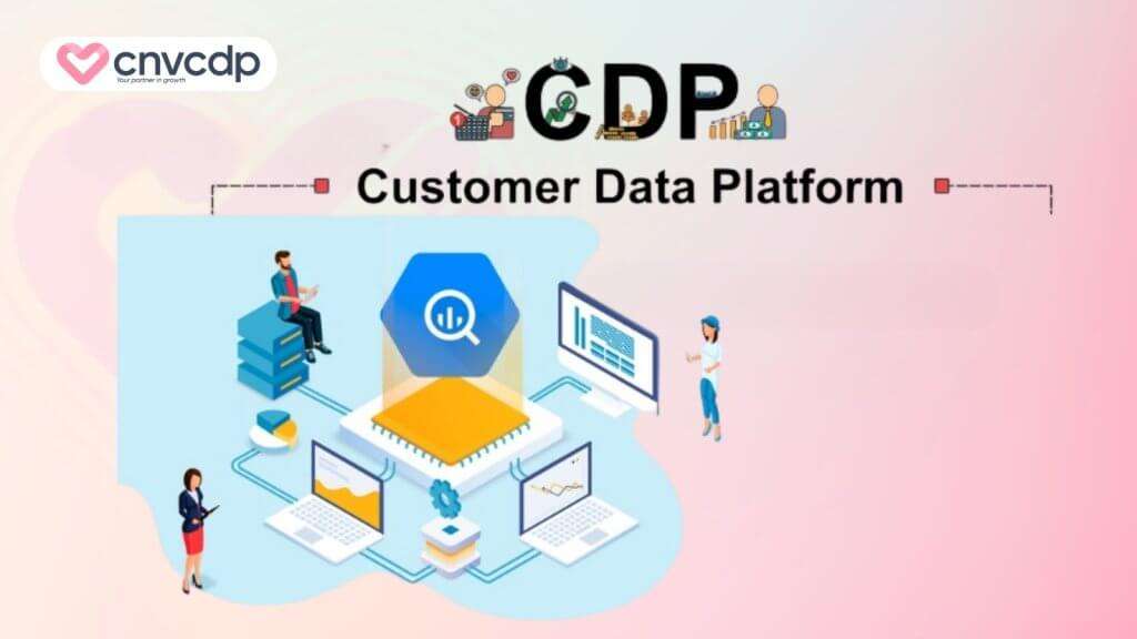 Service Cdp CDP là gì? Sự khác biệt giữa CDP với DMP và CMP chi tiết