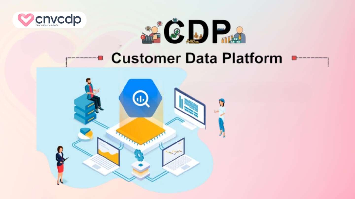 CNV CDP - Đơn vị xây dựng CDP trọn gói chuyên nghiệp và hiệu quả 7 Doi tuong nen xay dung cdp automation marketing