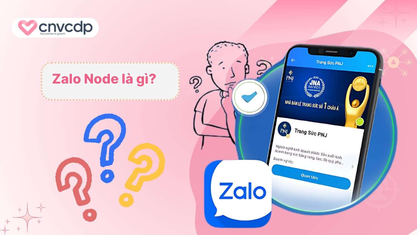 Hướng dẫn cách tích hợp Zalo Node vào n8n cực nhanh chóng, đơn giản 10 Khai niem Zalo node