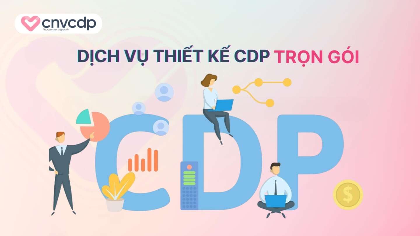 CNV CDP - Đơn vị xây dựng CDP trọn gói chuyên nghiệp và hiệu quả 4 Vi sao nen su dung dich vu xay dung cdp tron goi