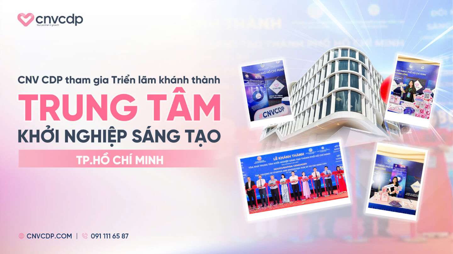 🚀 CNV CDP đồng hành cùng Lễ khánh thành Tòa nhà Trung tâm Khởi nghiệp Sáng tạo TP.HCM 🎉 3 z6996619309460 19d713f48db173815a11df4e4c794774 2