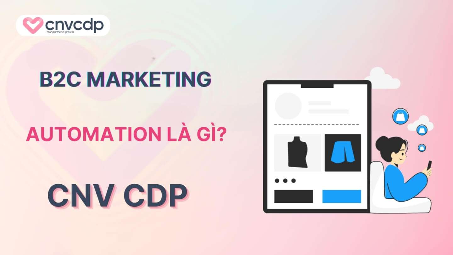 B2C Marketing Automation là gì? Giải pháp tối ưu cho doanh nghiệp 2 B2C Marketing Automation la gi