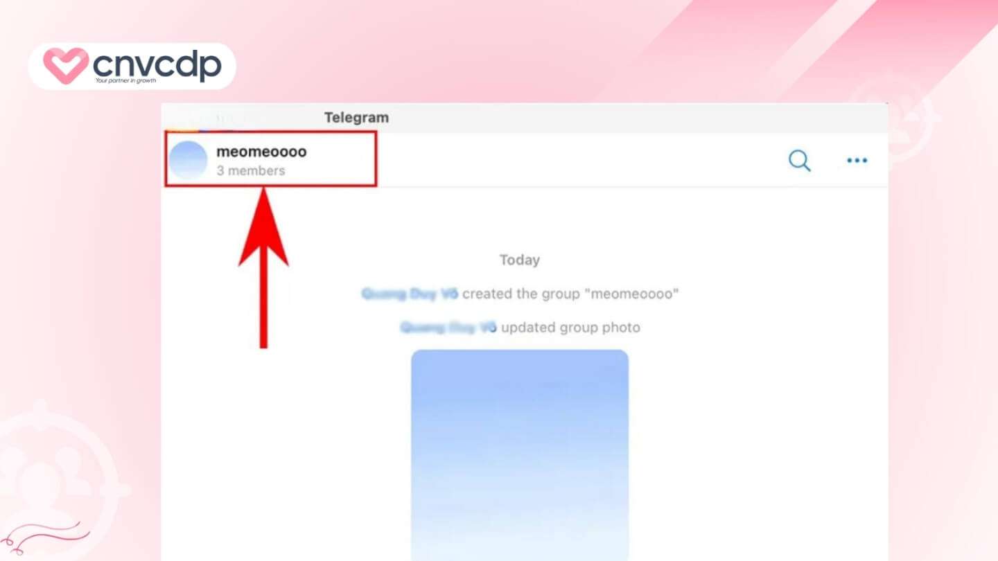 Cách bán hàng trên Telegram hiệu quả, tăng lợi nhuận cho doanh nghiệp 6 Buoc 2 Cai dat thong tin kenh