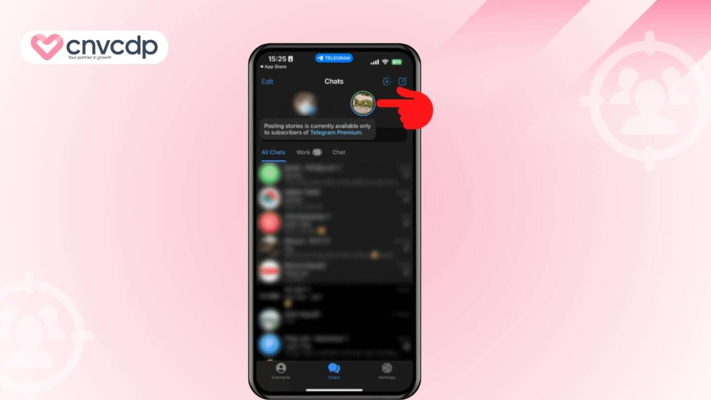 Cách bán hàng trên Telegram hiệu quả, tăng lợi nhuận cho doanh nghiệp 7 Buoc 3 Dang bai san pham deu dan kem hinh anh video