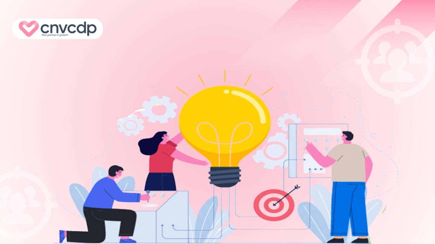 Bí quyết xây dựng chân dung khách hàng B2B hiệu quả tăng doanh thu 11 Buoc 5 Danh gia va cap nhat lien tuc