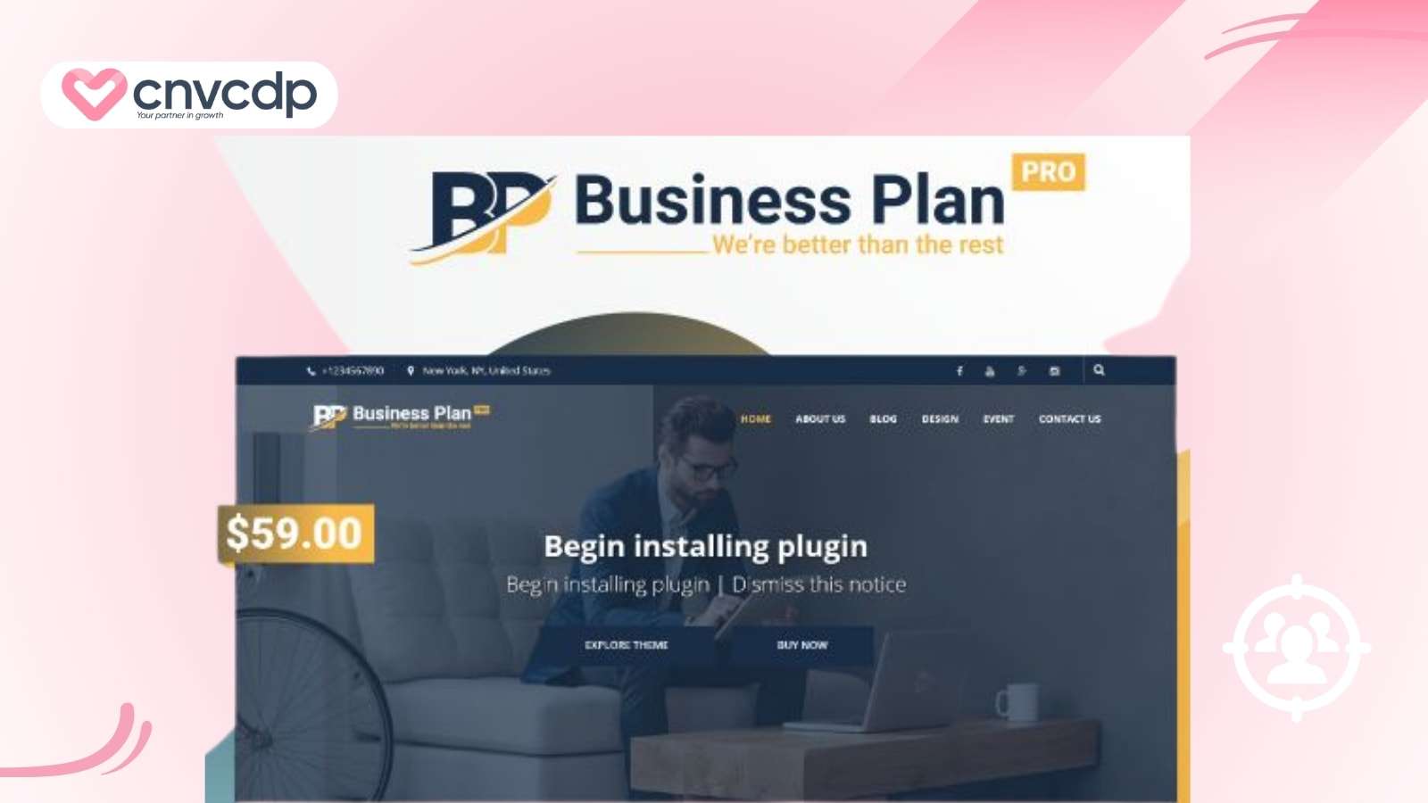 15 Phần mềm lập kế hoạch kinh doanh chuyên nghiệp doanh nghiệp nên dùng 12 Business Plan Pro – Xay dung ke hoach chuyen sau