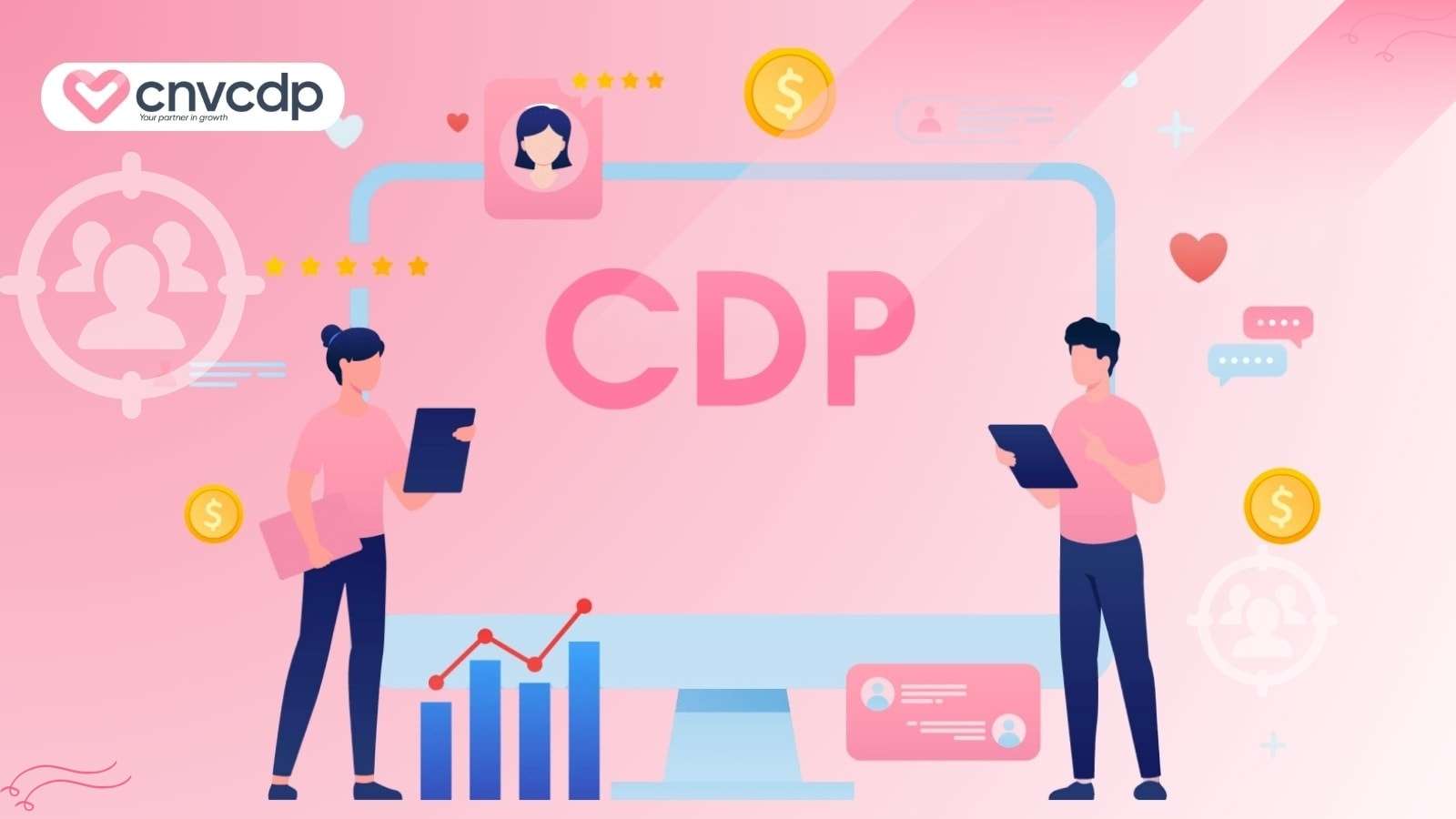 15 Phần mềm lập kế hoạch kinh doanh chuyên nghiệp doanh nghiệp nên dùng 6 CNV CDP Ho tro lap ke hoach kinh doanh