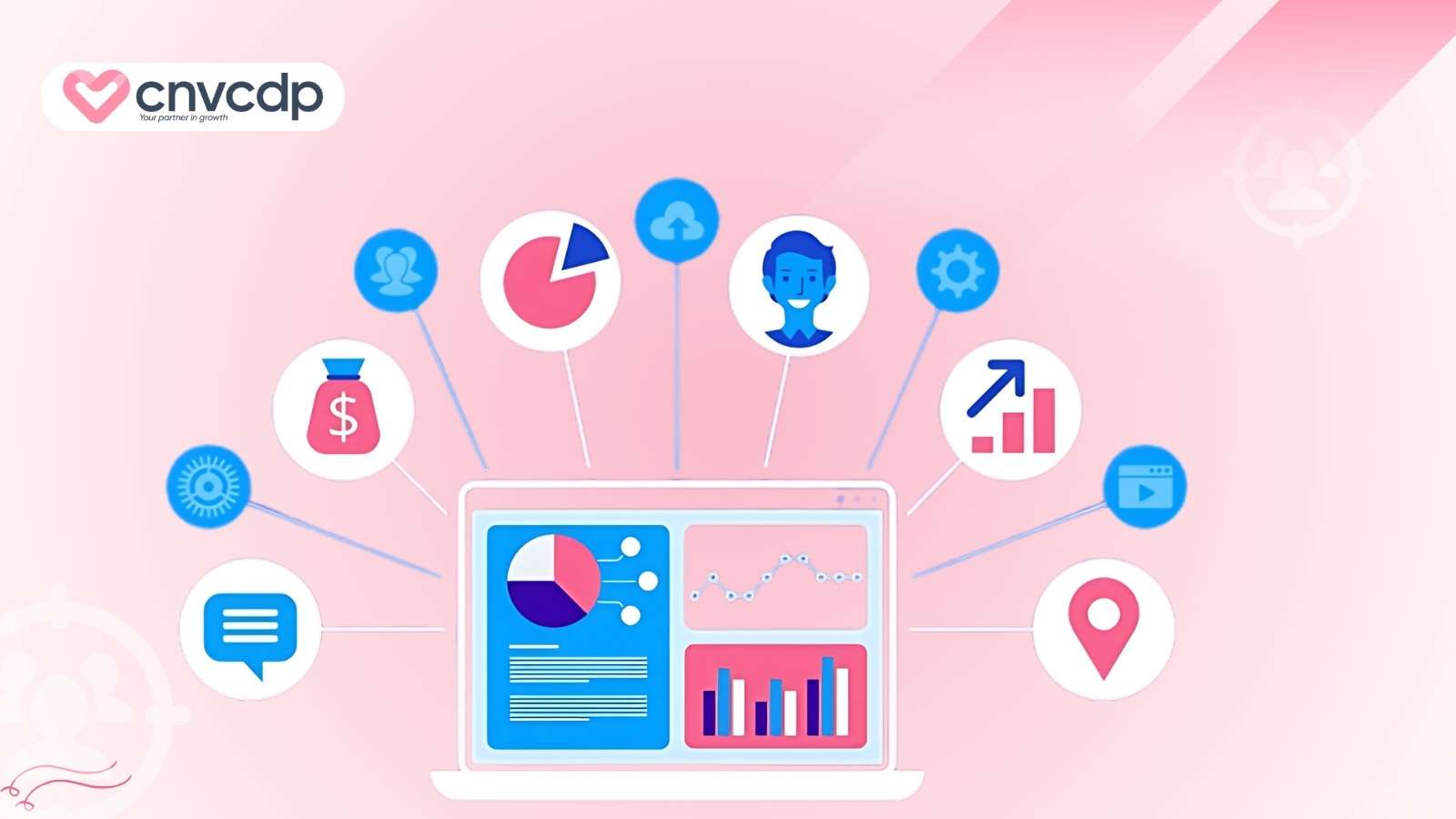 Top 10 phần mềm CRM cho giáo dục giúp quản lý và đào tạo dễ dàng 5 Cac tinh nang noi bat cua phan mem CRM giao duc