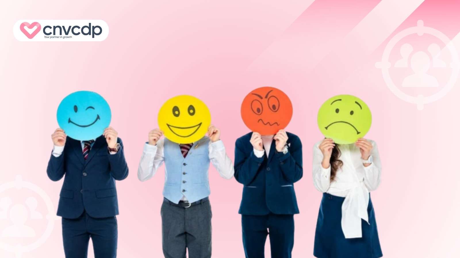 Emotional Marketing là gì? Tiếp thị cảm xúc hiệu quả cho doanh nghiệp 8 Cam xuc khac