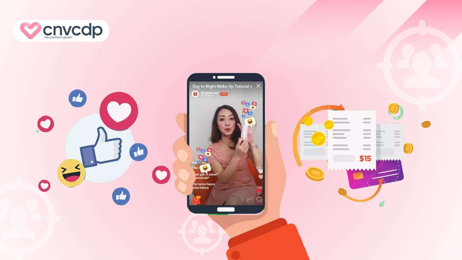 Hướng dẫn cách bán hàng trên Shopee hiệu quả cho người mới bắt đầu 5 Chuong trinh tiep thi lien ket Shopee Affiliate