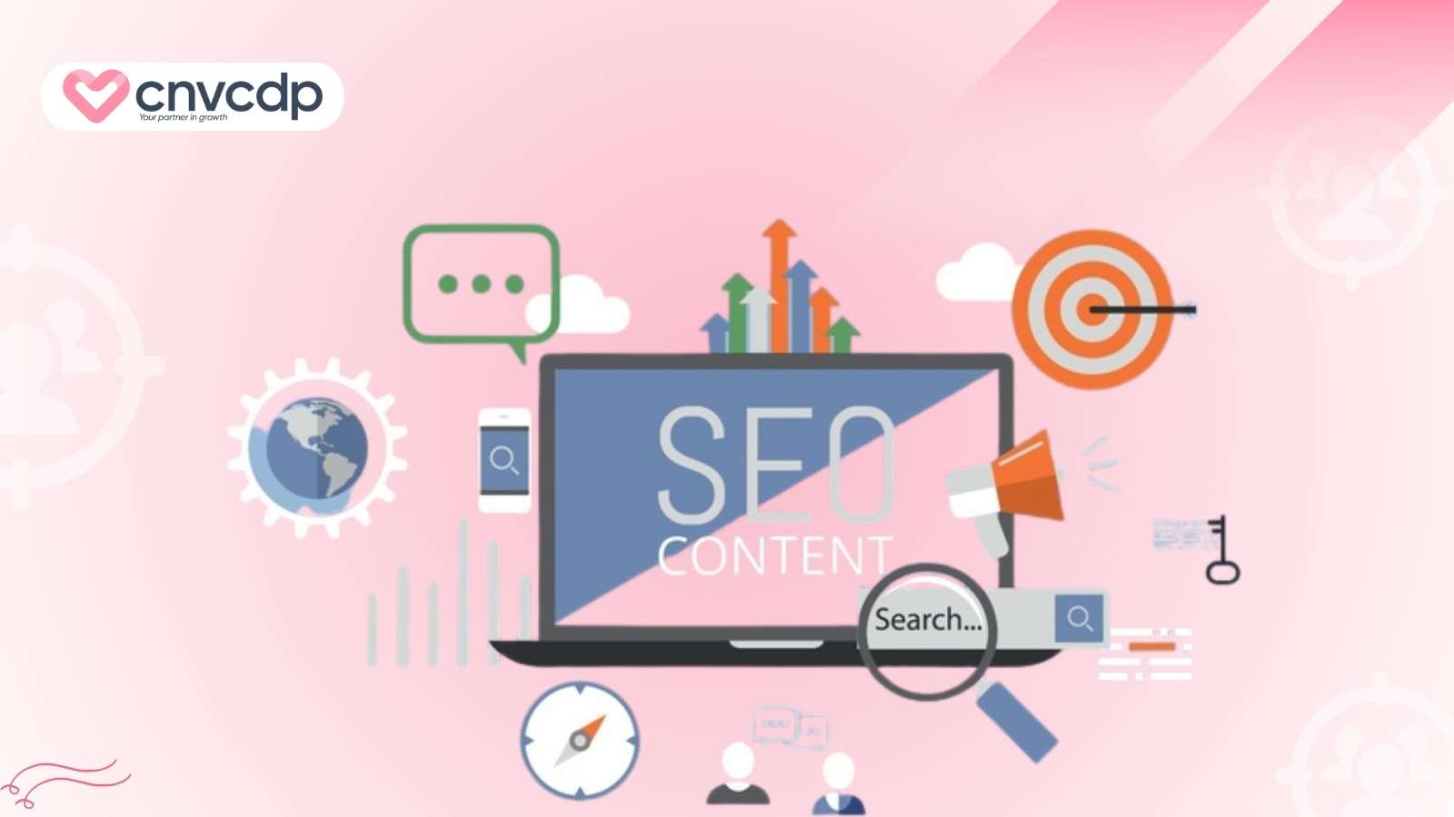 15 cách tiếp cận khách hàng mới trong Marketing được doanh nghiệp ưa chuộng 5 Content Marketing SEO