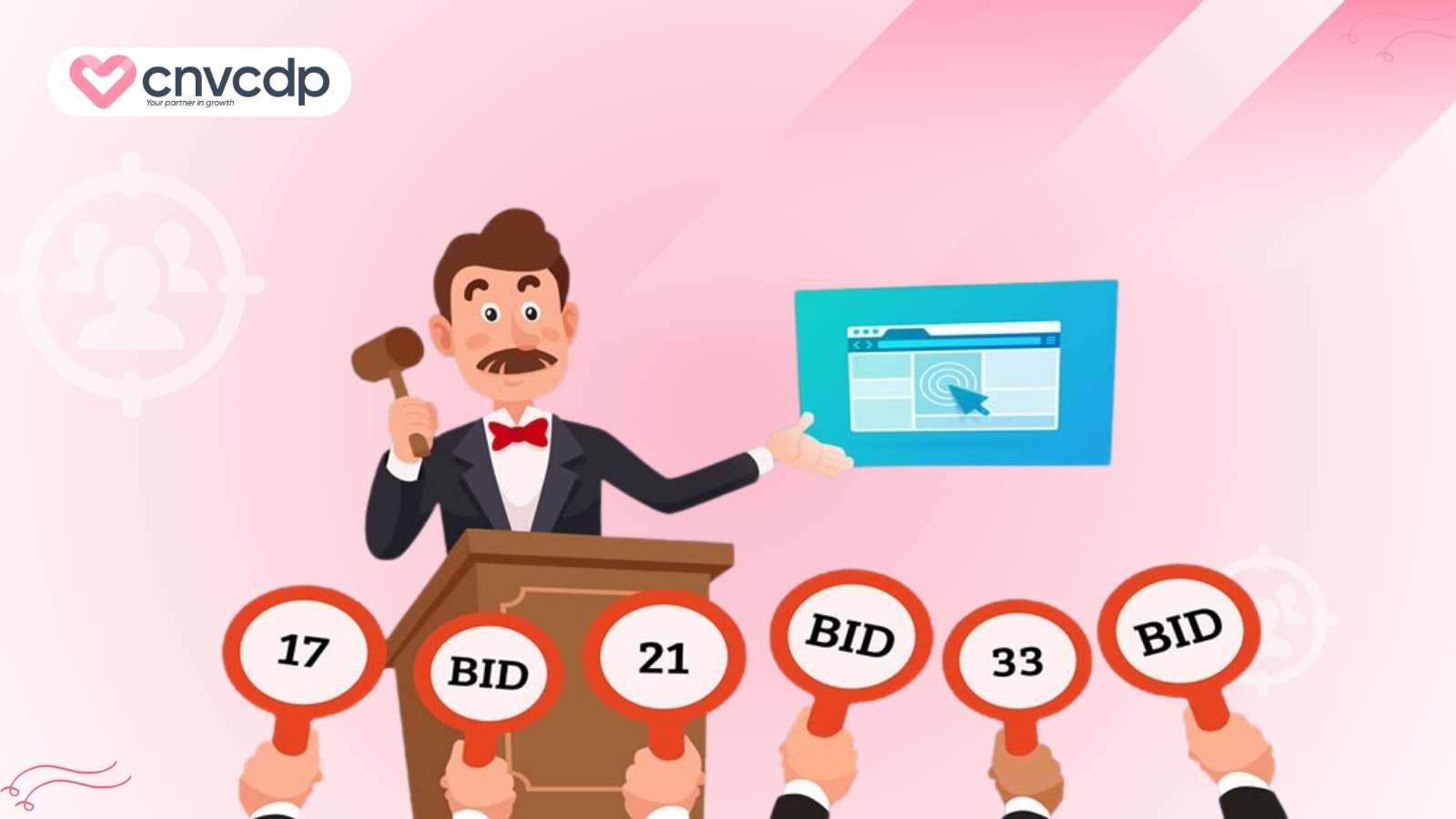 Mô hình B2G là gì? Cơ hội và lợi ích cho doanh nghiệp 6 Giai doan dau thau va chuan bi hop dong