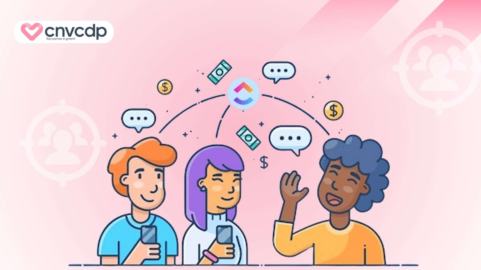 15 cách tiếp cận khách hàng mới trong Marketing được doanh nghiệp ưa chuộng 11 Khach hang cu gioi thieu khach hang moi