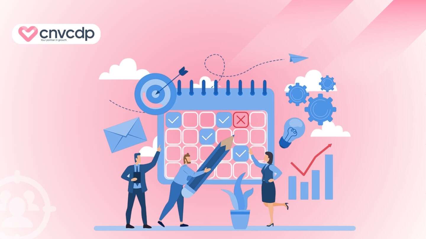 15+ mẫu Landing Page miễn phí và chuyên nghiệp cho doanh nghiệp 22 Len ke hoach va noi dung