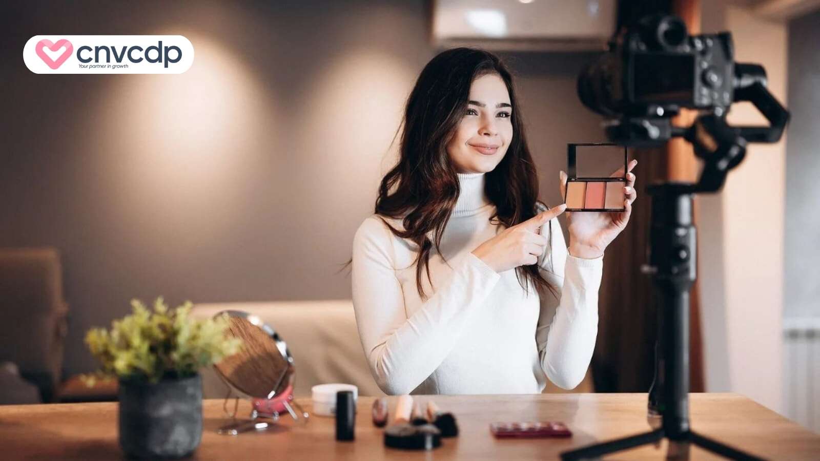 7+ Mẫu kịch bản livestream bán mỹ phẩm đơn giản, hiệu quả chốt đơn nhanh 6 Kich ban hop tac KOL KOC