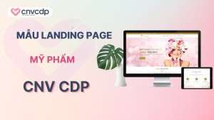 Mau landing page my pham