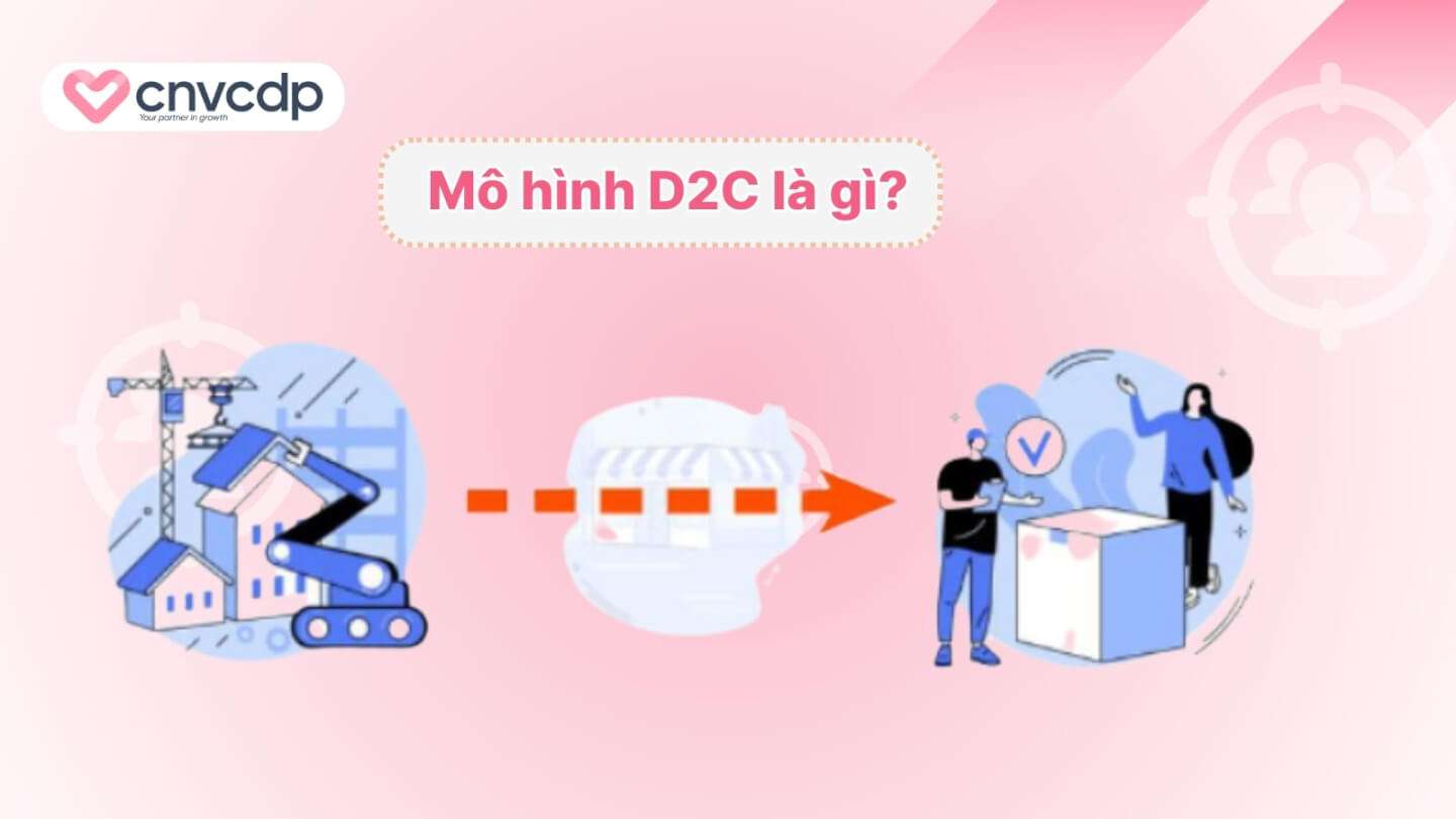 Mô hình D2C là gì? Lợi ích và lưu ý khi áp dụng mô hình kinh doanh D2C 3 Mo hinh D2C la gi