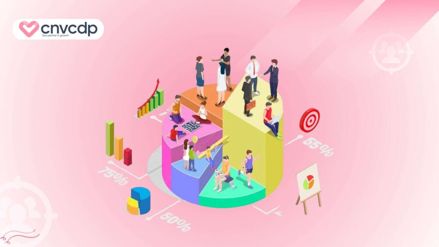 B2C Marketing Automation là gì? Giải pháp tối ưu cho doanh nghiệp 6 Phan doan khach hang linh hoat
