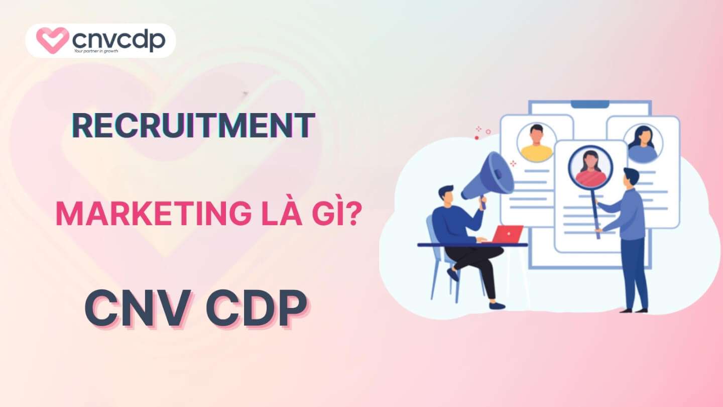 Recruitment Marketing là gì? Xu hướng tuyển dụng hiện đại bạn cần biết 2 Recruitment Marketing la gi