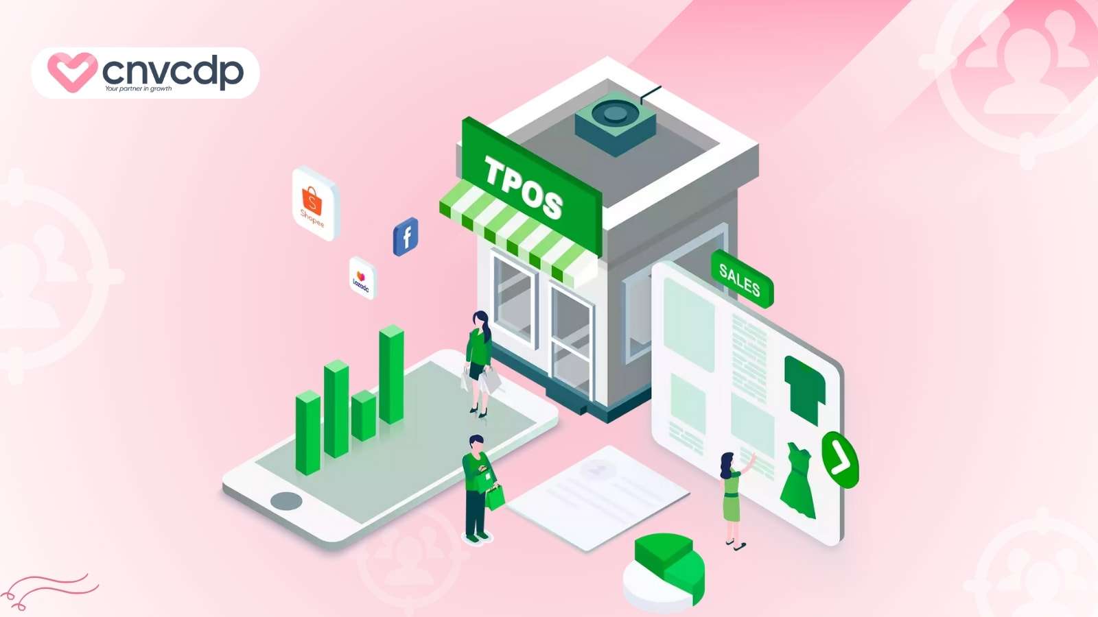 TPOS – Phan mem mien phi ho tro ban da kenh