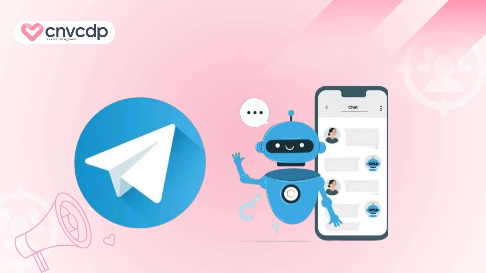 Cách bán hàng trên Telegram hiệu quả, tăng lợi nhuận cho doanh nghiệp 13 Telegram Business API