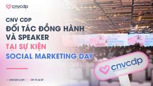 Social Marketing Day 2025: Cập nhật “nước đi chiến lược” cho mùa sale bùng nổ 15 Thumbnail YTB CDP 11
