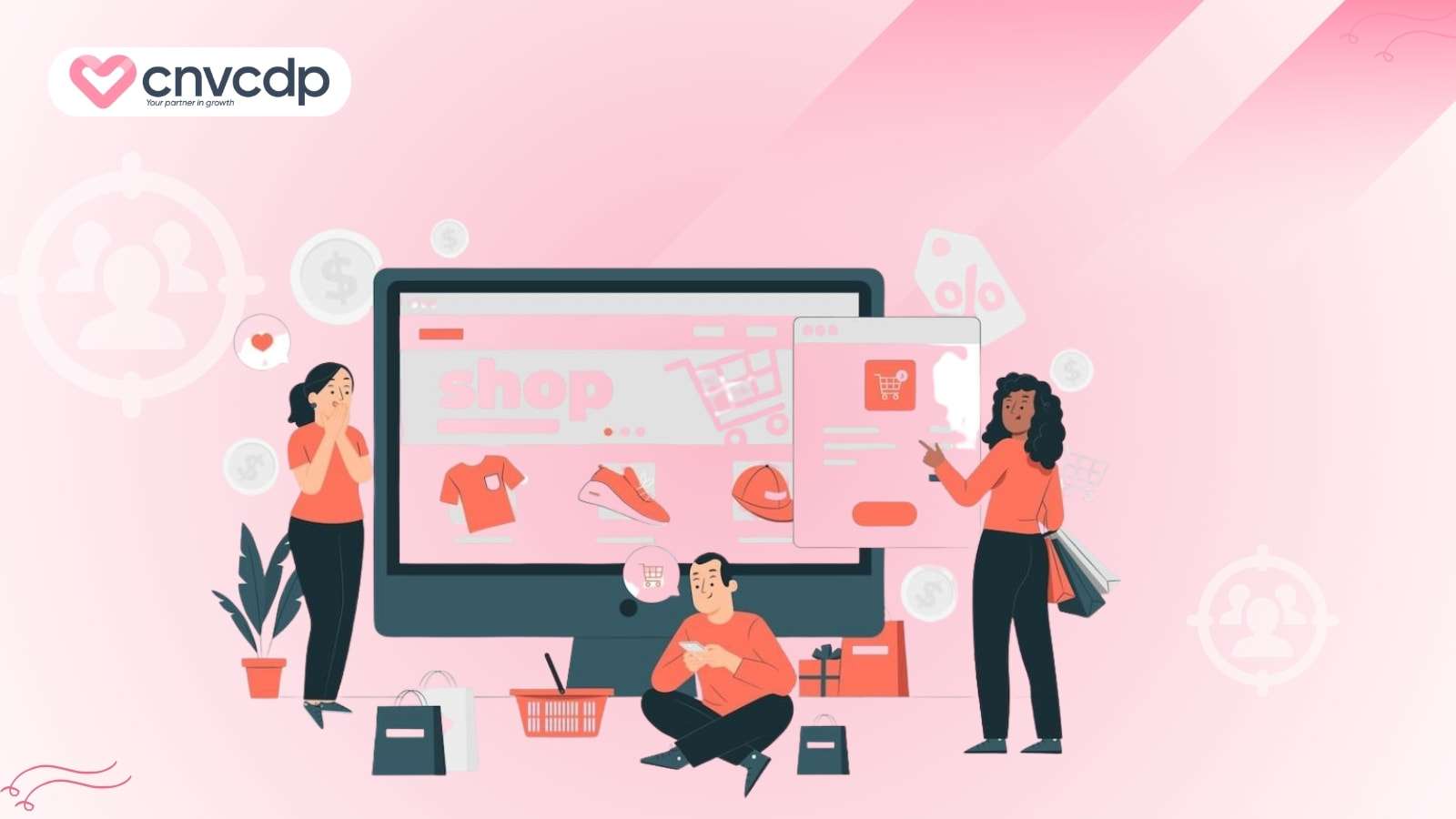15 cách tiếp cận khách hàng mới trong Marketing được doanh nghiệp ưa chuộng 7 Tiep can khach hang qua san thuong mai dien tu