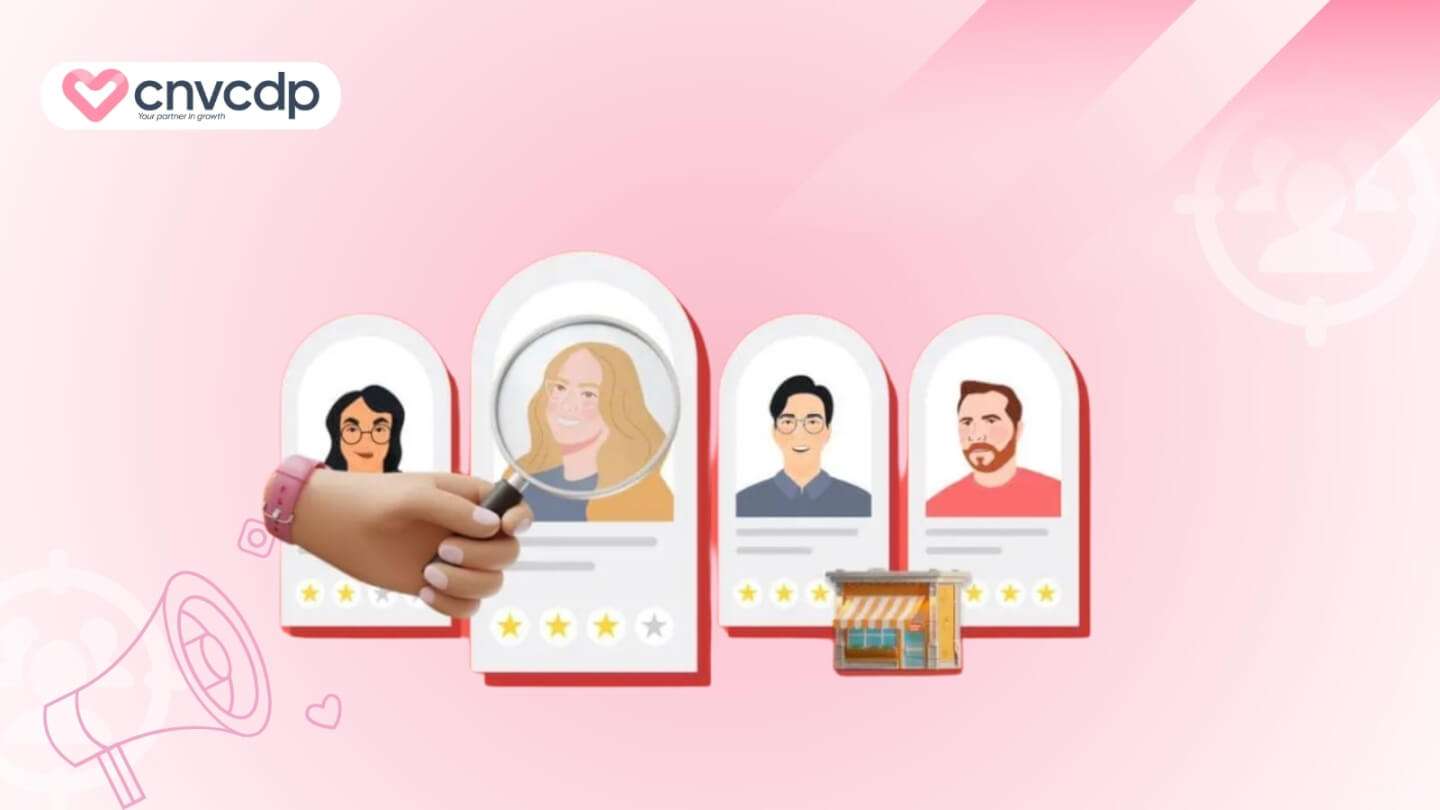 Recruitment Marketing là gì? Xu hướng tuyển dụng hiện đại bạn cần biết 5 Xac dinh Candidate Persona