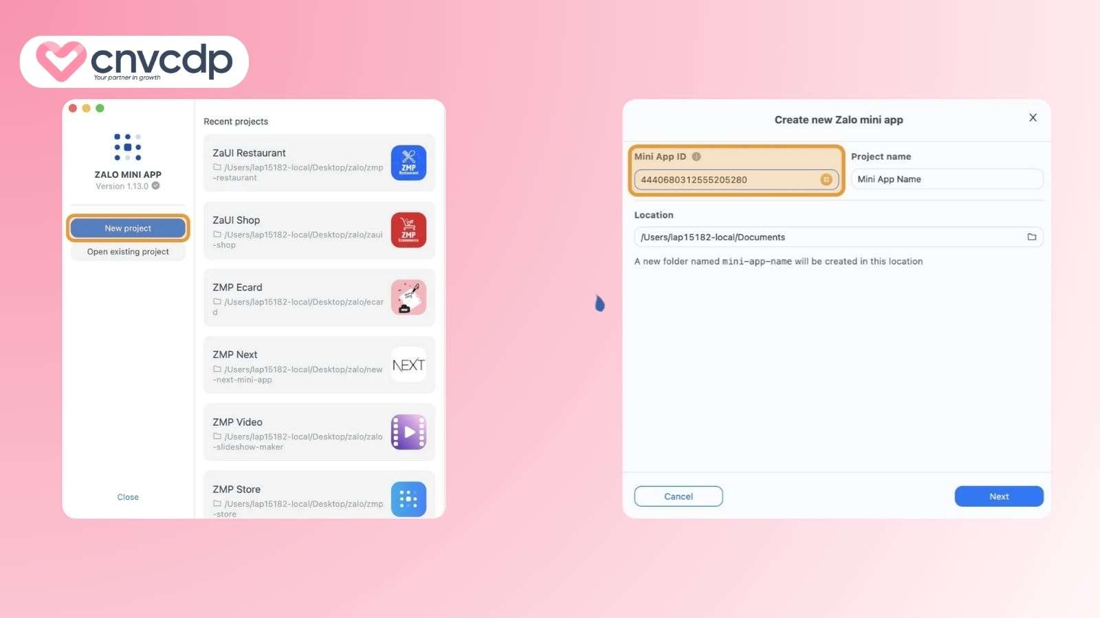 Zalo Mini App là gì? Tìm hiểu lợi ích, tính năng và cách tạo Mini App Zalo 8 Cach lap trinh Mini App bang Zalo Mini App Studio