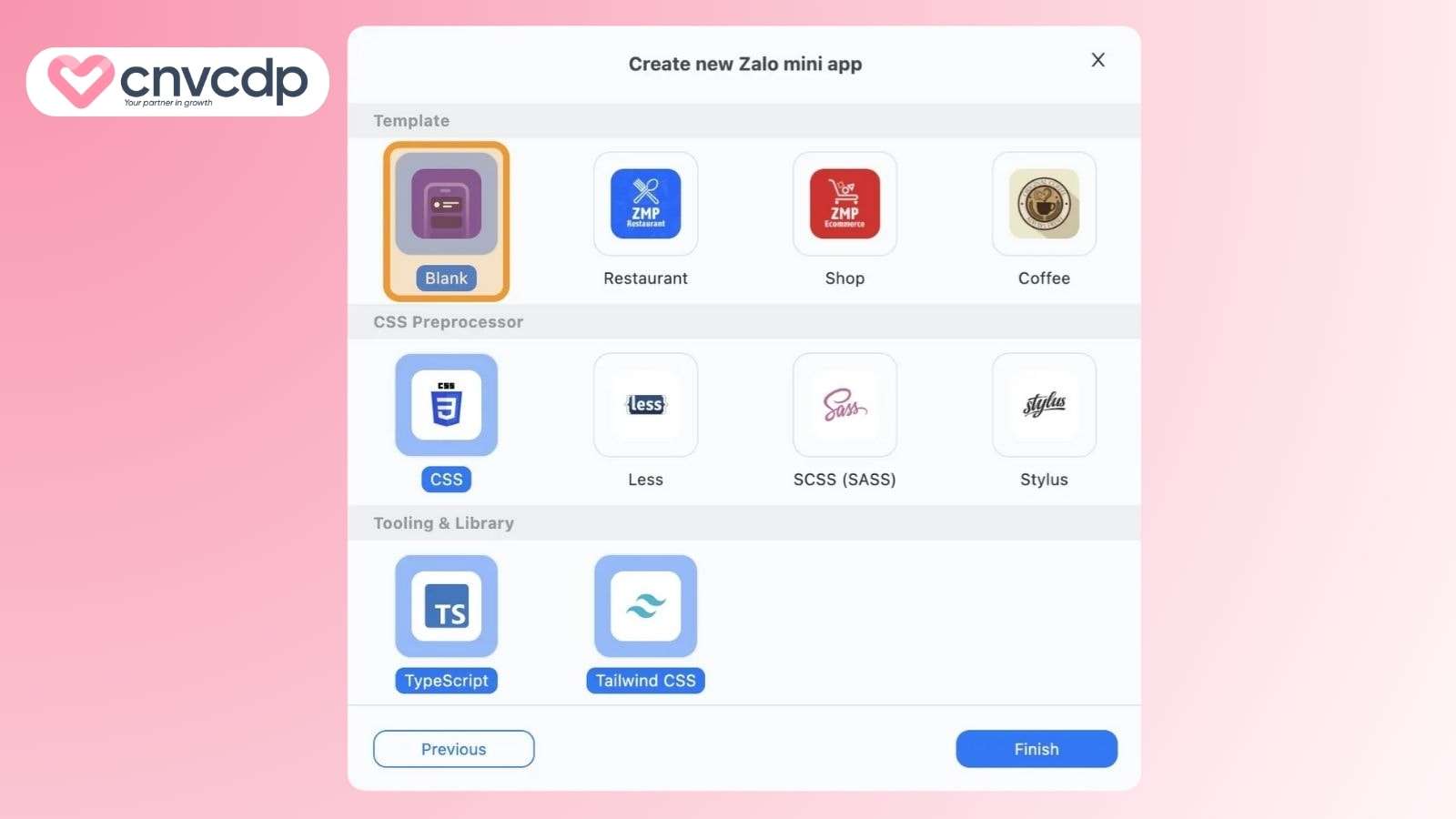 Zalo Mini App là gì? Tìm hiểu lợi ích, tính năng và cách tạo Mini App Zalo 9 Cach tao Mini App Zalo bang Zauip