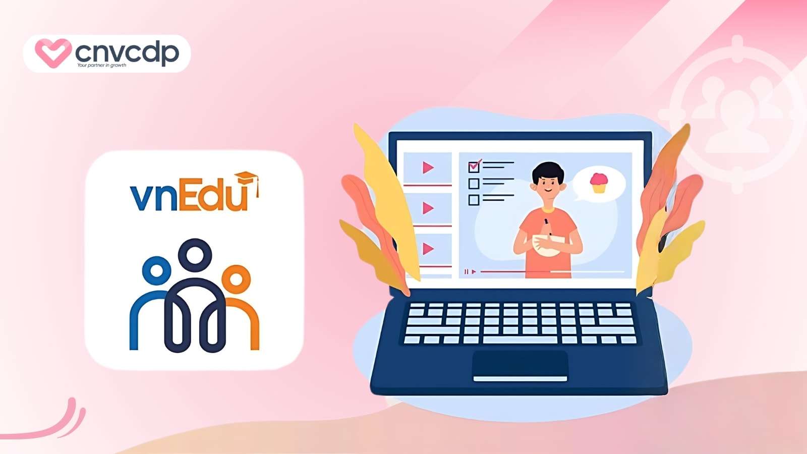 Top 10 phần mềm CRM cho giáo dục giúp quản lý và đào tạo dễ dàng 8 vnEdu He thong quan ly giao duc toan dien