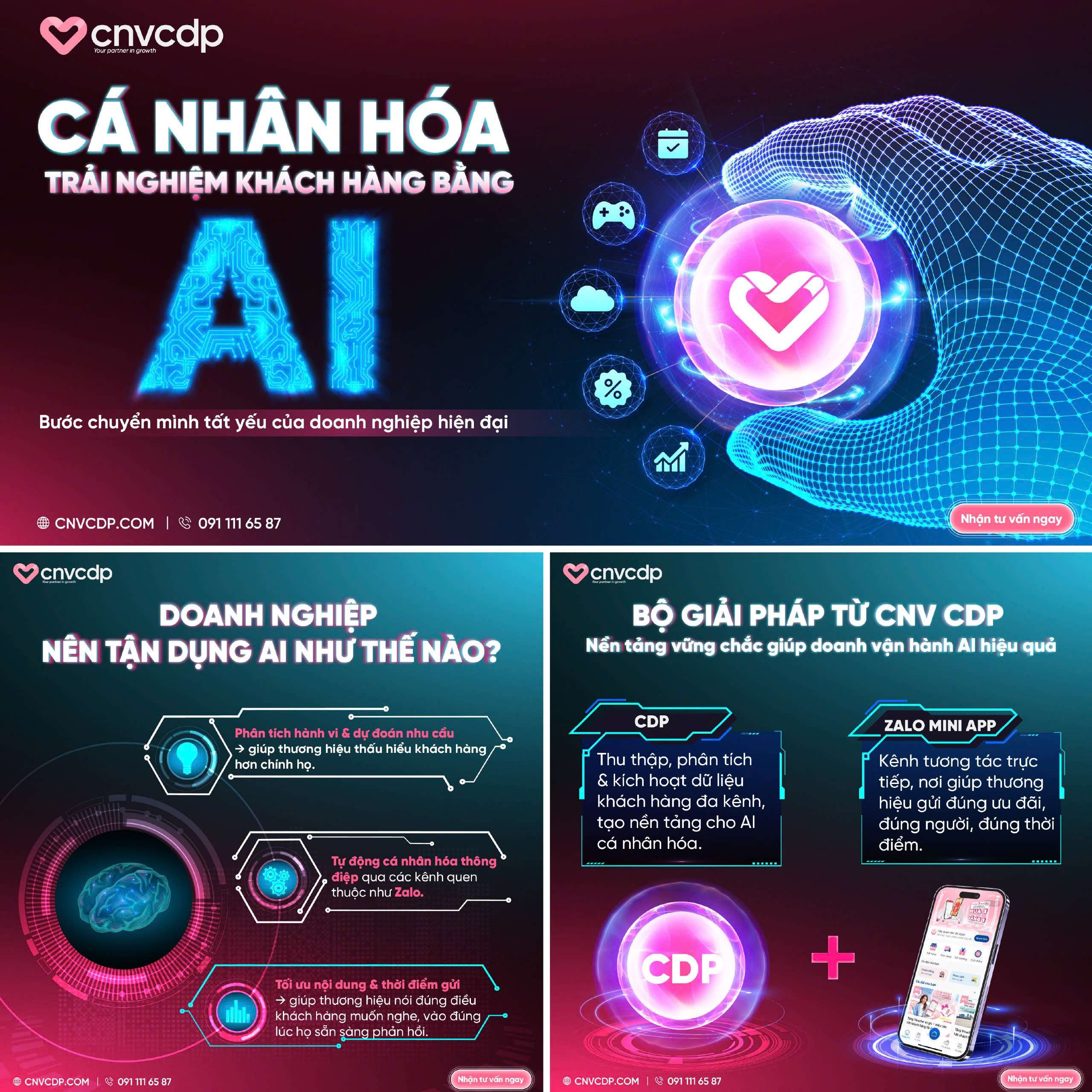 Tương lai cá nhân hóa bằng AI – Doanh nghiệp nên áp dụng như thế nào? 3 z7115287051157 647d539c2ccac734b1a60d39b99125cd