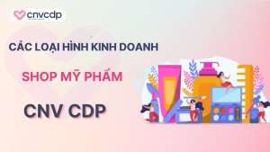 Cac loai hinh kinh doanh shop my pham