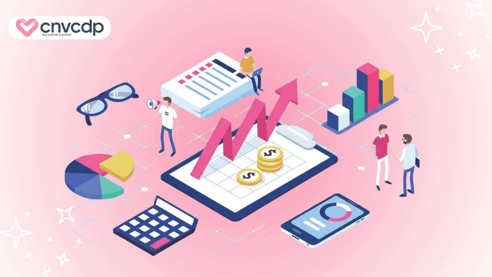 Cách tối ưu chi phí marketing, tăng hiệu quả kinh doanh cho doanh nghiệp 4 Cac nguyen tac co ban trong toi uu chi phi marketing