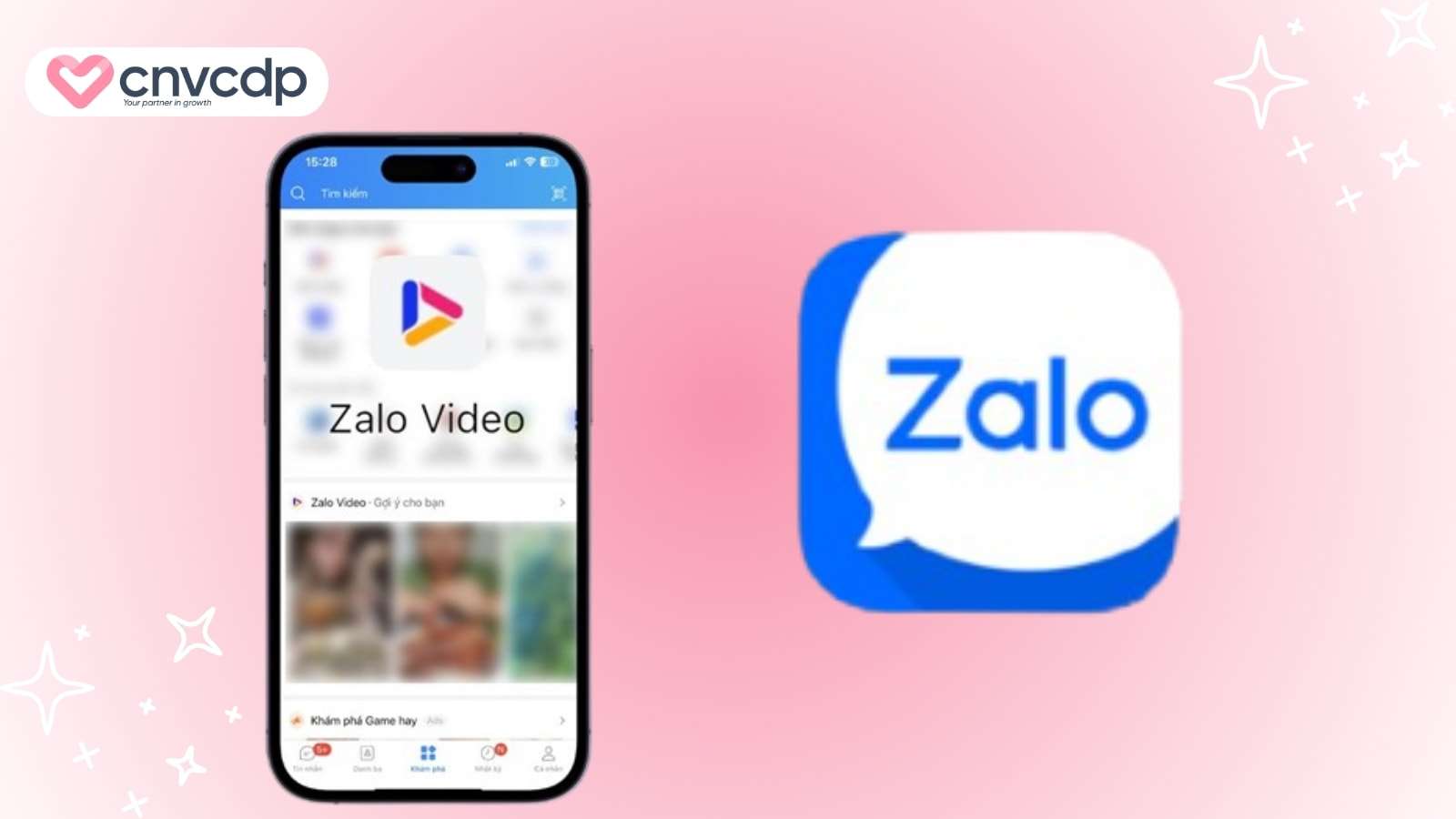 Zalo video có kiếm tiền được không? Cách kiếm tiền hiệu quả từ Zalo 9 Huong dan tao va quan ly kenh Zalo Video
