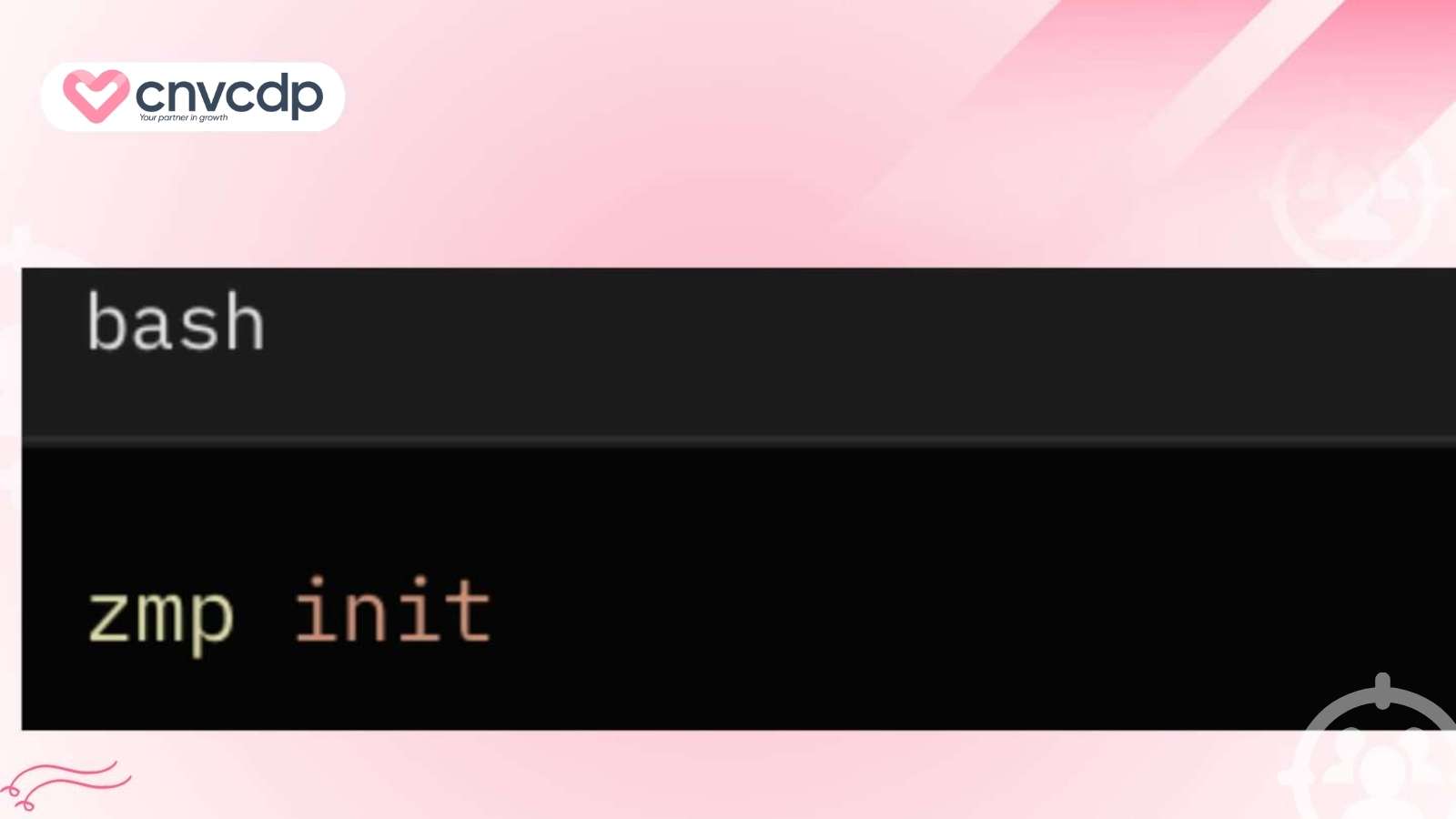 Khoi tao Zalo Mini App tren project Web App co san voi zmp cli