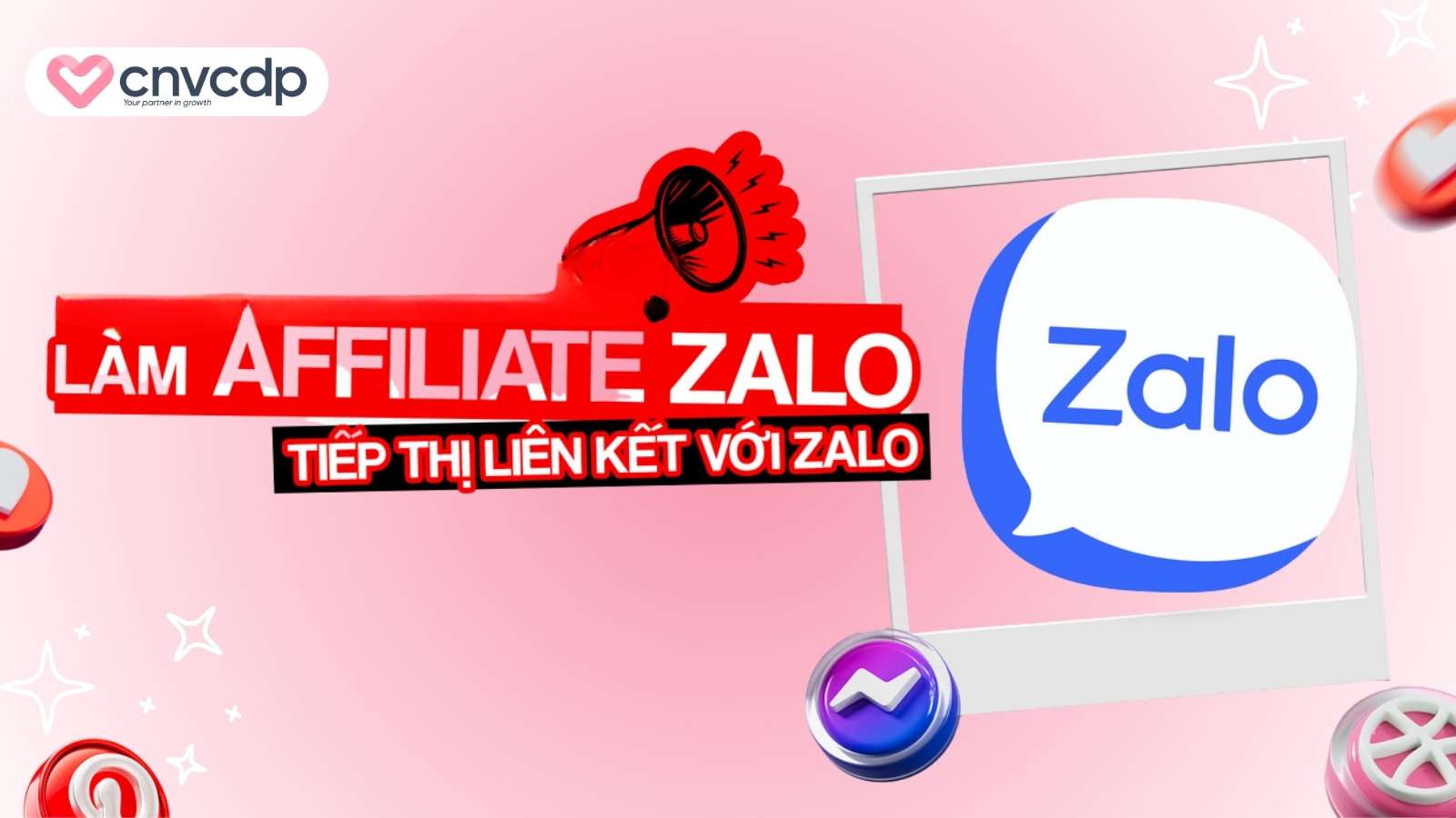 Zalo video có kiếm tiền được không? Cách kiếm tiền hiệu quả từ Zalo 6 Kiem tien affiliate qua tiep thi lien ket dat link video