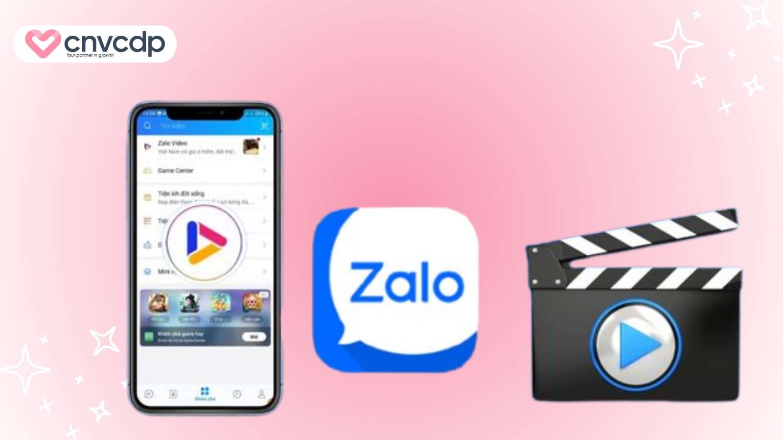 Zalo video có kiếm tiền được không? Cách kiếm tiền hiệu quả từ Zalo 10 Kinh nghiem xay dung va phat trien kenh Zalo Video