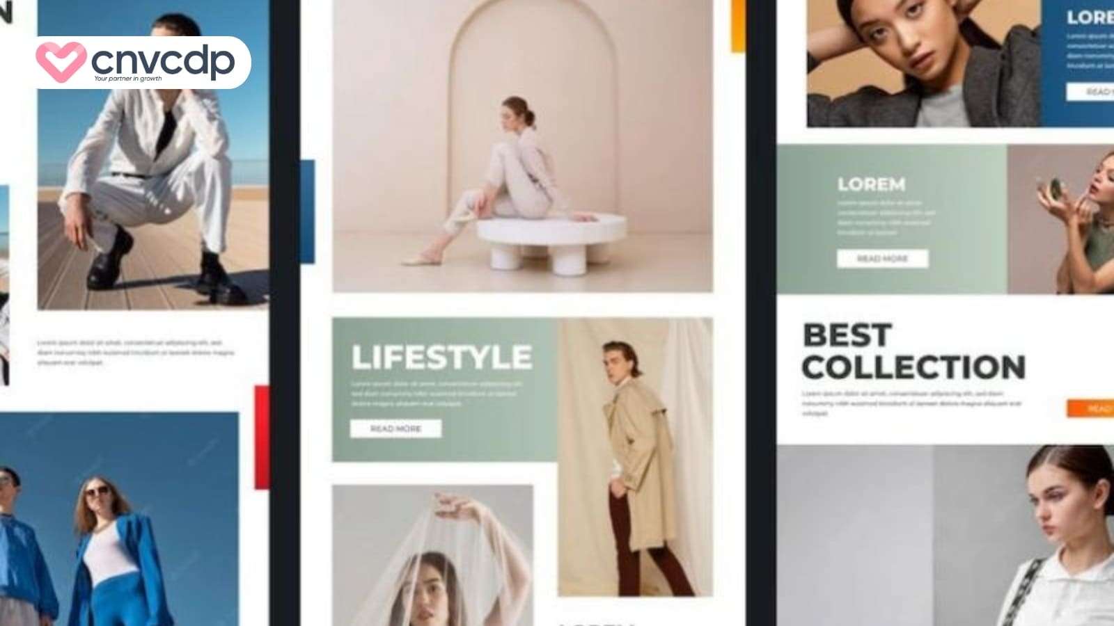 Luu y khi xay dung va toi uu mau landing page TikTok thu hut khach hang