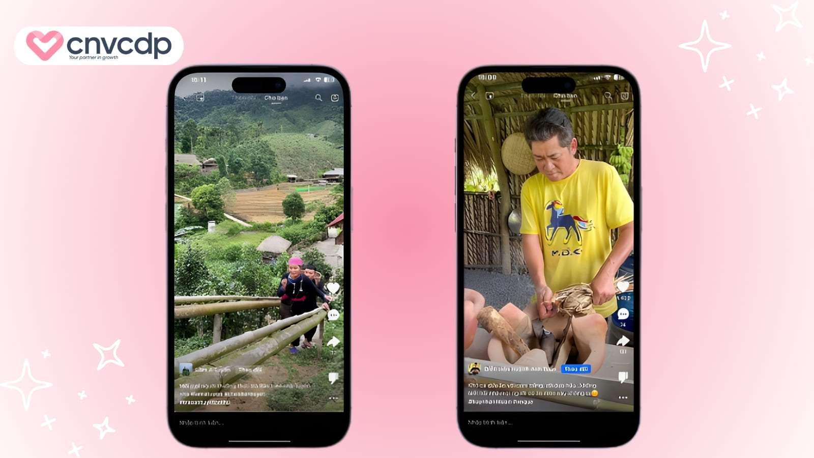 Luu y va dieu kien de su dung tinh nang gan nhan tren Zalo Video