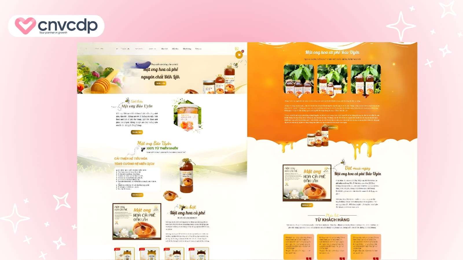 Mau Landing Page Suc khoe tim mach va tuan hoan mau