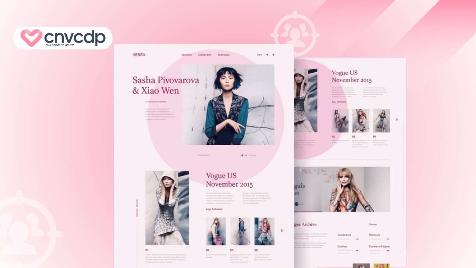 Tổng hợp mẫu landing page thời trang chuyên nghiệp,thu hút khách hàng 10 Mau Landing Page ban quan ao thoi trang