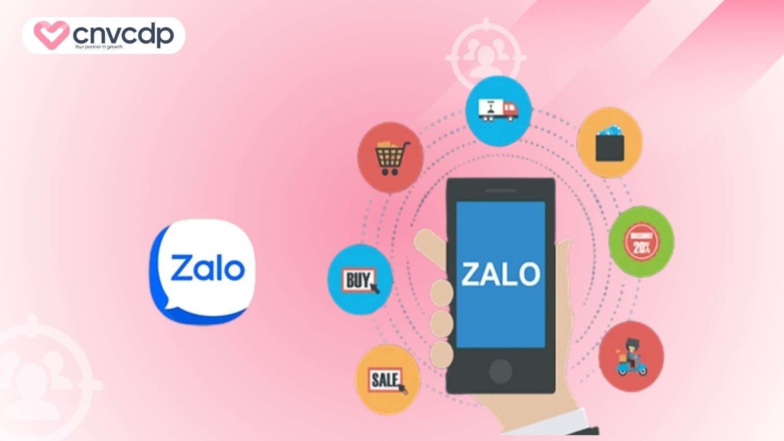 Cách kiếm tiền Affiliate trên zalo video dễ làm không cần đầu tư 14 Meo tang thu nhap tu Affiliate Zalo Video