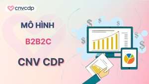 mo hinh B2B2C
