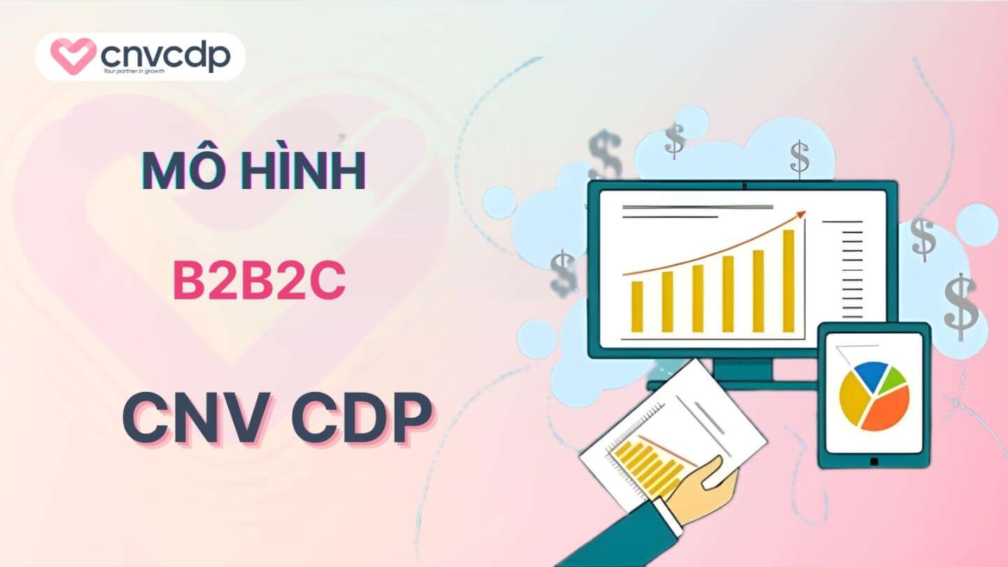 mo hinh B2B2C