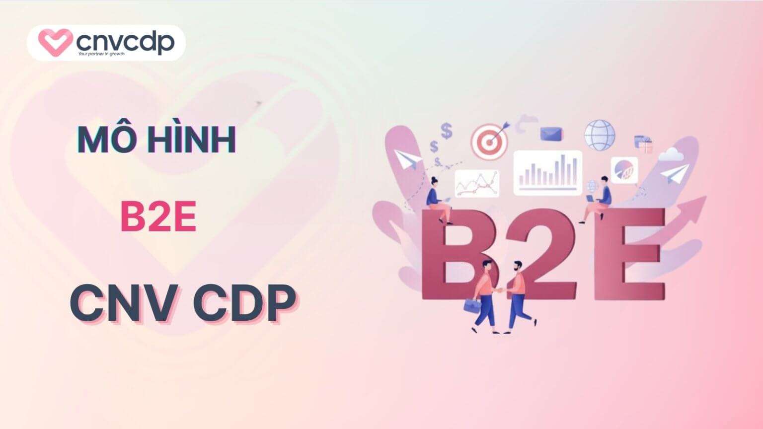 Mô hình B2E là gì? Tìm hiểu lợi ích và cách thức hoạt động