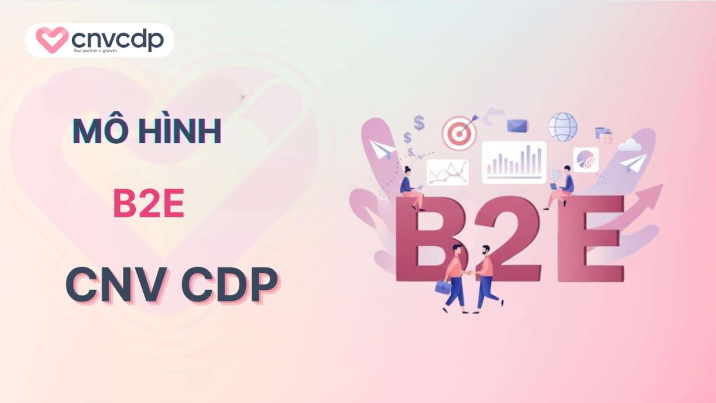 Cách thức hoạt động và lợi ích của mô hình B2E cho doanh nghiệp 2 Mo hinh B2E