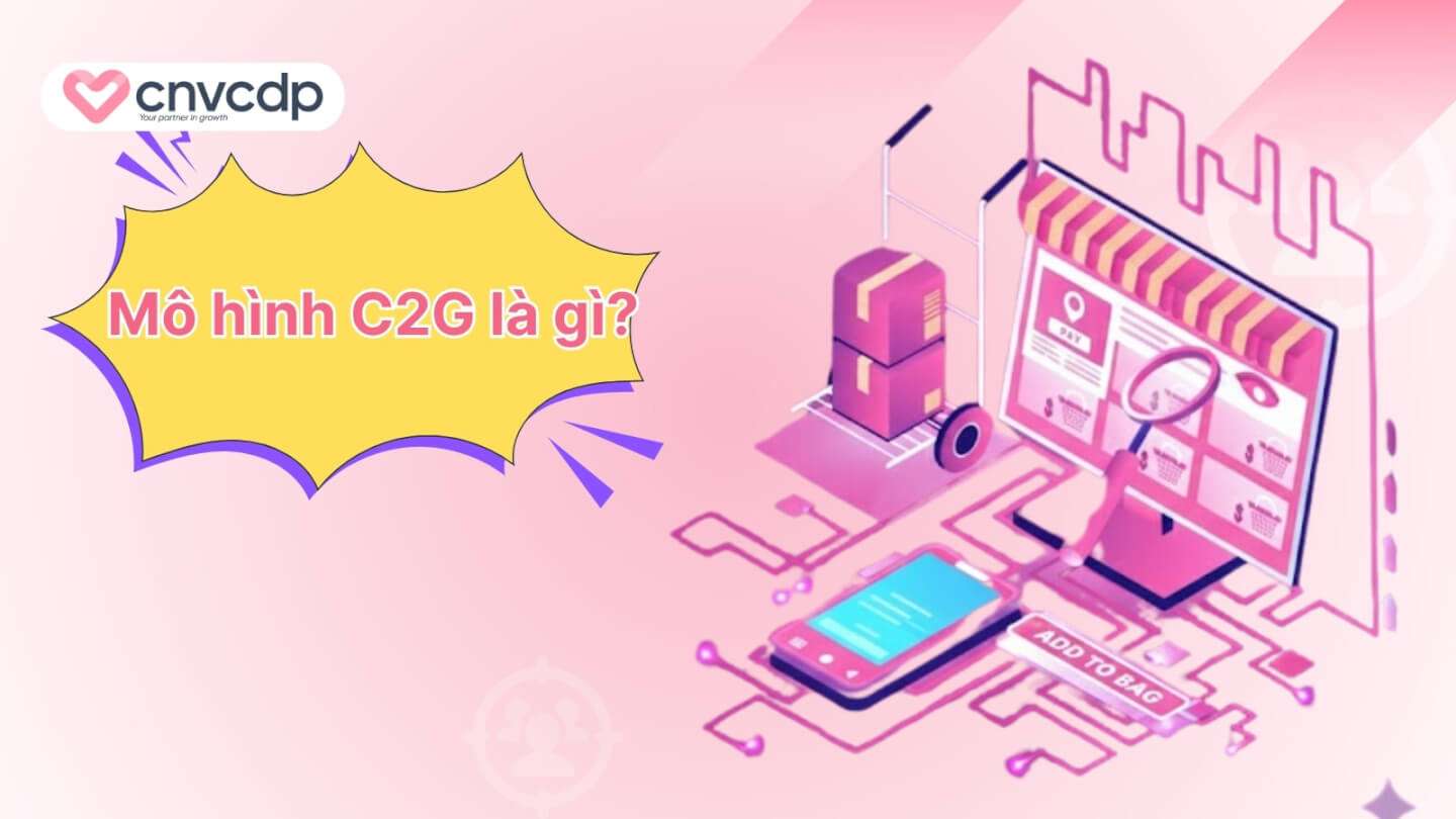 Mo hinh C2G la gi