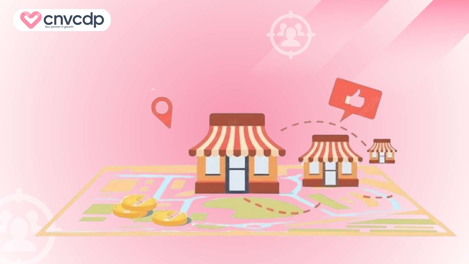 Các loại hình kinh doanh shop mỹ phẩm hiệu quả cho người mới bắt đầu 6 Mo hinh Nhuong quyen my pham