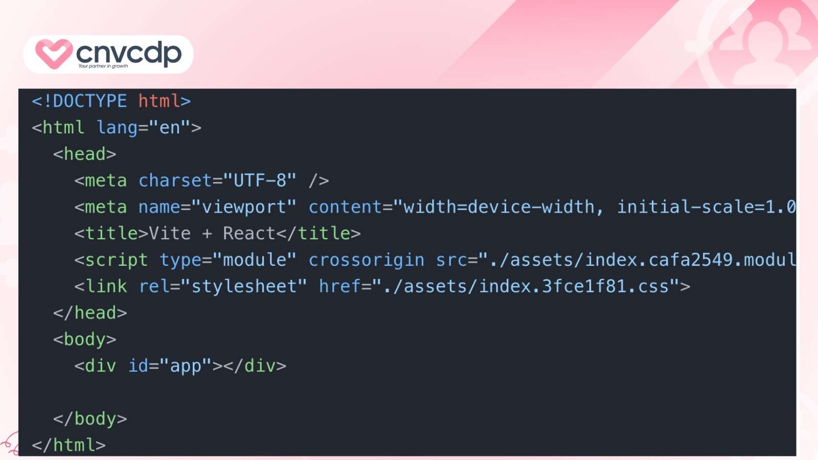 Noi dung file index html